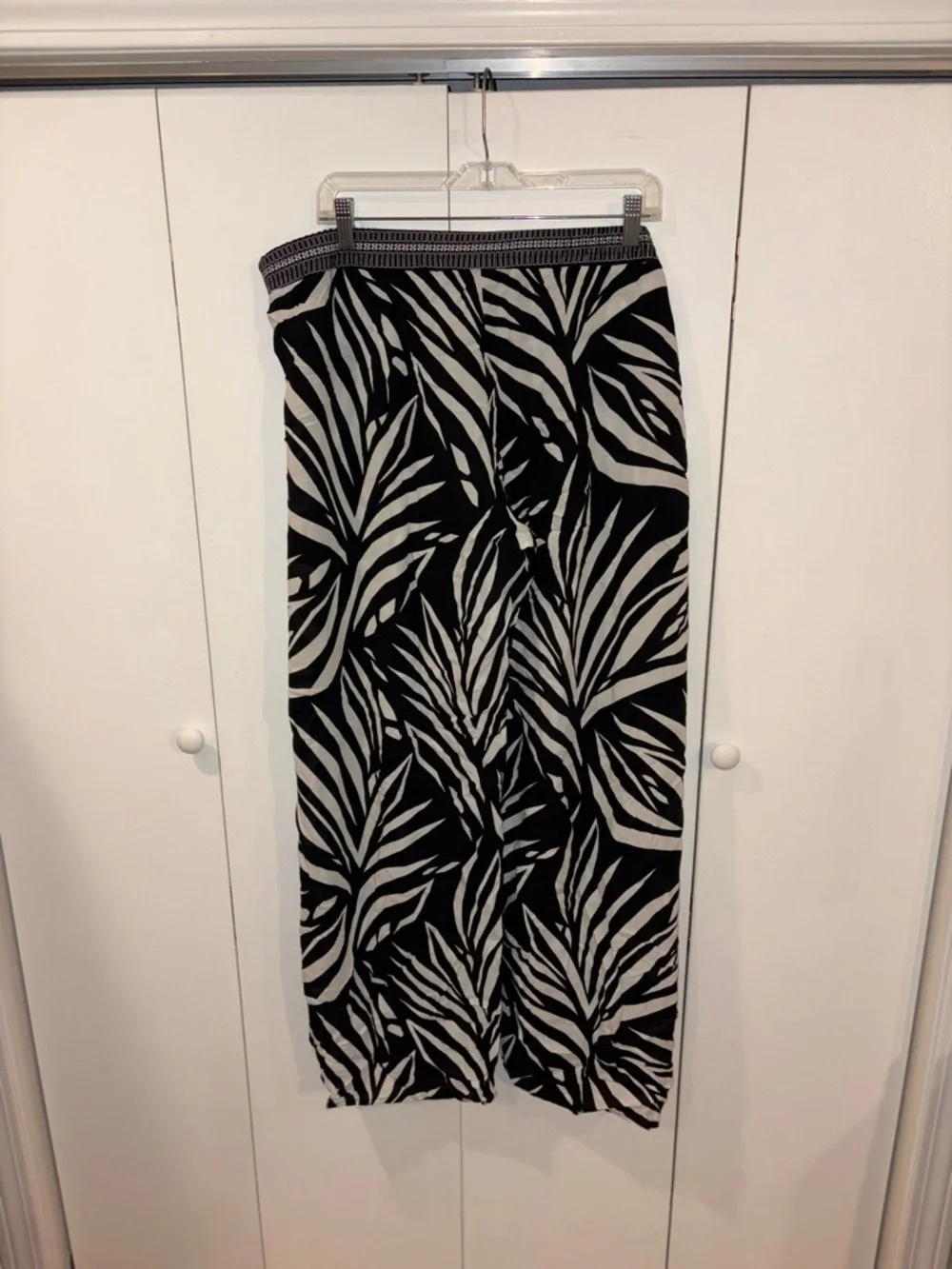 La Blanca Lightweight Beach / Side Slit Pants Size XL
